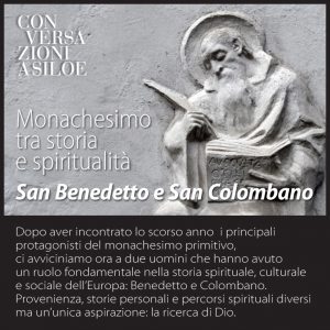 CONVERSAZIONI A SILOE