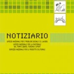 Sui temi della Laudato sì , un contributo/testimonianza della comunità di Siloe, riportato nel notiziario CEI n° 10/2015
