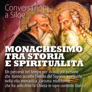 CONVERSAZIONI A SILOE