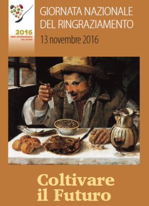 La Comunità di Siloe celebra la giornata del ringraziamento 2016